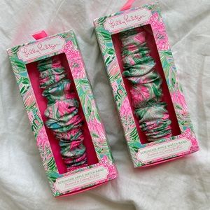Lilly Pulitzer Apple Watch Scrunchie